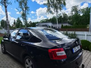 Skoda Octavia 1.4 103kW