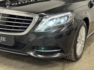 Mercedes-Benz S 350 Long Bluetec 3.0 642861 190kW