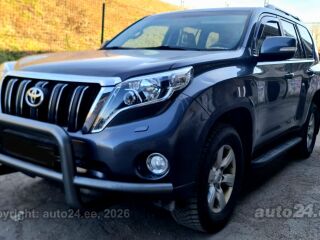 Toyota Land Cruiser 2.8 130kW