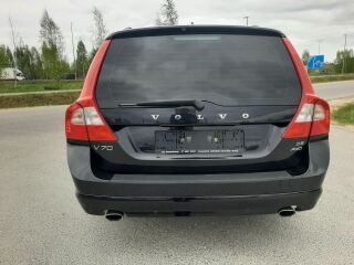 Volvo V70 D5 AWD 2.4 151кВ