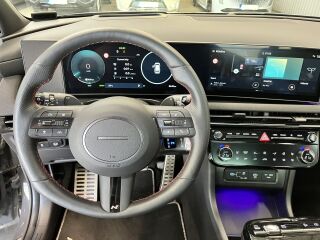 Hyundai Tucson N Line 1.6 T-GDI 132kW