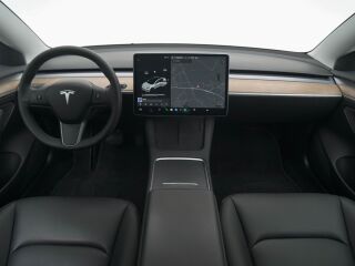 Tesla Model 3 Long Range AWD Dual Motor 366kW