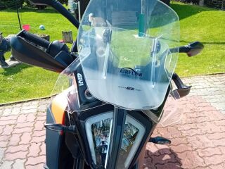 KTM 390 Adventure 32kW