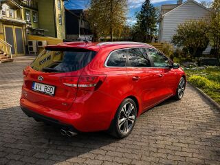 Kia Ceed 1.0 88kW