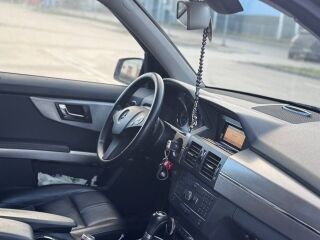 Mercedes-Benz GLK 320 3.0 165kW