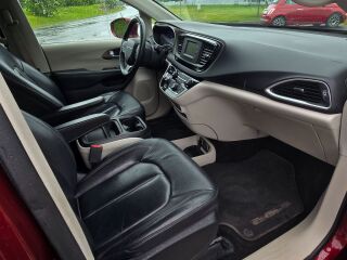 Chrysler Pacifica 3.6 214kW