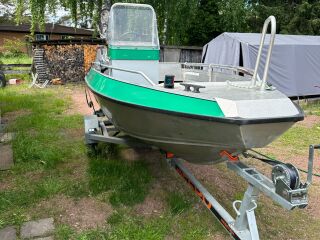 Buster M By Fiskars Autolube 30kW