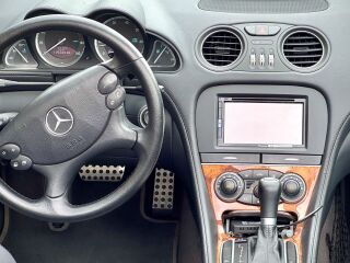 Mercedes-Benz SL 550 5.5 V8 285kW