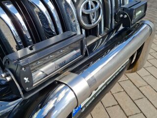 Toyota Land Cruiser 3.0 140kW
