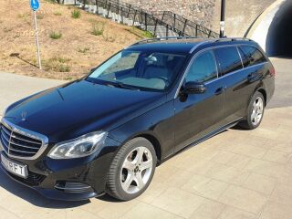Mercedes-Benz E 220 Elegance 2.1 125kW