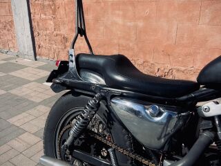 Harley-Davidson Sportster 1000 47kW