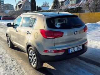 Kia Sportage 1.6 99kW