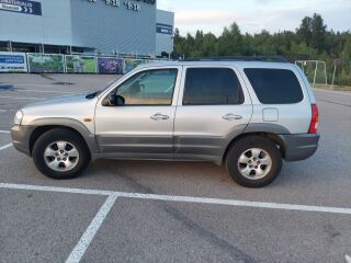 Mazda Tribute Evolution 3.0 V6 145kW