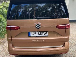 Volkswagen Multivan Style Long 2.0 110kW