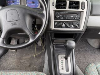 Mitsubishi Pajero Pinin 1.8 88kW