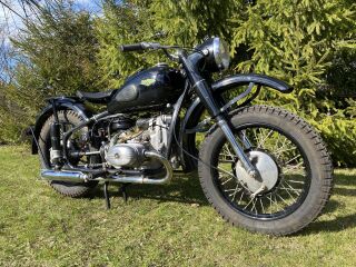 Ural IMZ IRBIT M-61 boxer 21кВ