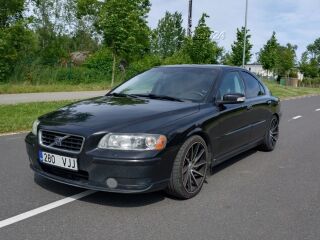 Volvo S60 Facelift Sport Edition 2.4 R5 120kW