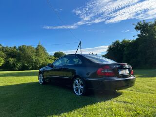 Mercedes-Benz CLK 220 2.1 110kW