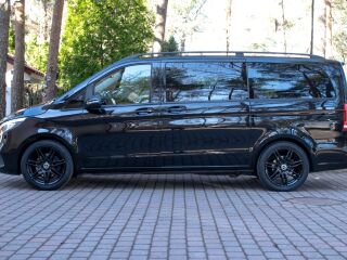 Mercedes-Benz V 250 4Matic Night Avantgarde Assist Wntr 2.0 d 140kW