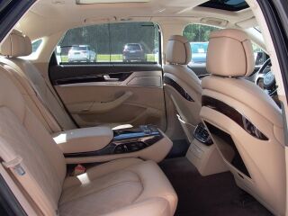 Audi A8 L 3.0 TDI 190кВ