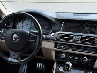 BMW 520 2.0 135kW