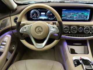 Mercedes-Benz S 400 d Long 4matic Facelift 2.9 250kW