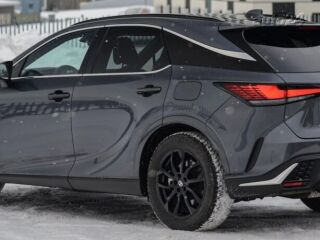 Lexus RX 350h F Sport Design + Pano 2.5 140kW