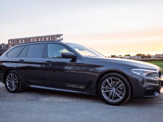 BMW 520 2.0 140kW