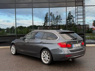 BMW 320 2.0 135kW