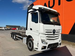 Mercedes-Benz Actros 2753 6x2*4 375kW