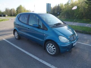 Mercedes-Benz A 140 1.4 60kW