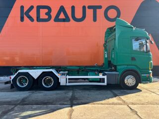 Scania R560 6x2 412kW