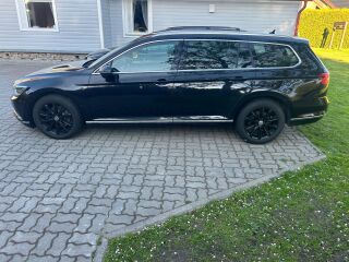 Volkswagen Passat 2.0 110kW