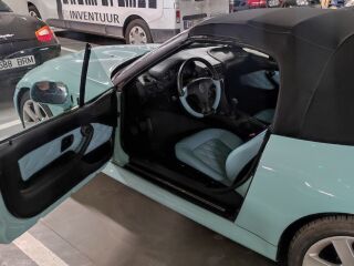 BMW Z3 1.8 R4 85kW