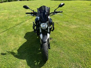 Yamaha MT-07