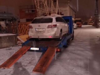 Mercedes-Benz Vario 609d 3300kg 66kW