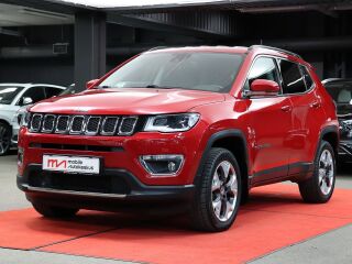 Jeep Compass 1.4 125кВ
