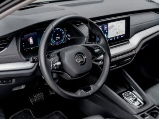 Skoda Octavia Combi 2.0 110kW
