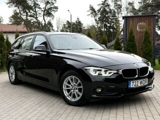 BMW 320 xDrive Sportline 2.0 140kW