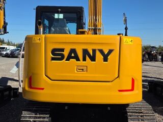 Sany SANY SY75C 7,5 tonni 42kW