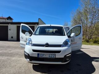 Citroen Berlingo 49kW