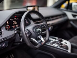 Audi Q7 S-Line 3.0 V6 TDI 160kW