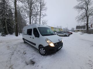 Renault Master 2.3 92kW