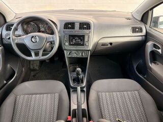 Volkswagen Polo 1.4 55кВ