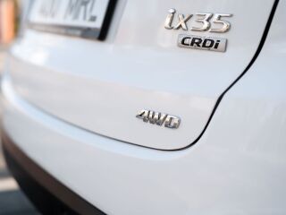 Hyundai ix35 4WD FACELIFT LED 2.0 100кВ