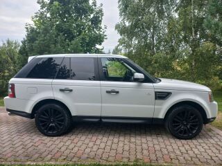 Land Rover Range Rover Sport HSE 3.0 180kW