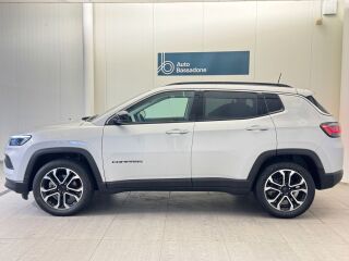 Jeep Compass Limited 1.5 MHEV Hybrid 96kW