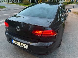 Volkswagen Passat 1.5 110kW