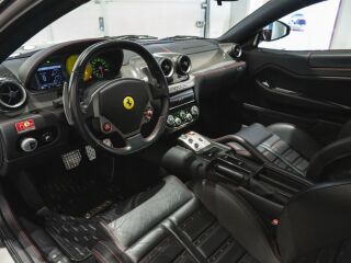 Ferrari 599 GTB Fiorano 6.0 V12 456kW