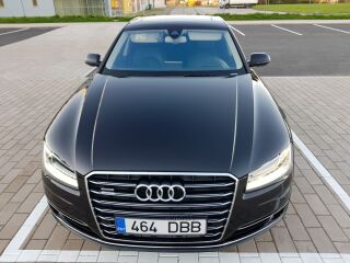 Audi A8 4.2 283kW